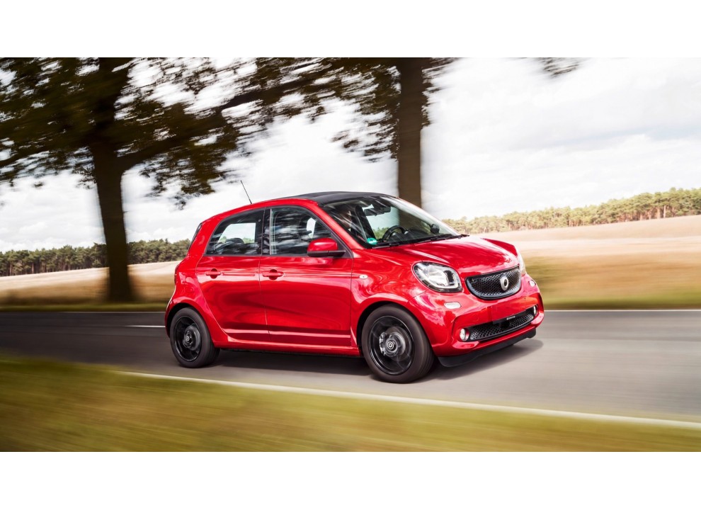Problemas con el cable de carga en el Smart Forfour EQ del 2019
